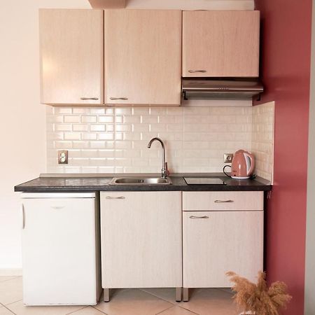 Apartmán Boho House Florina Exteriér fotografie