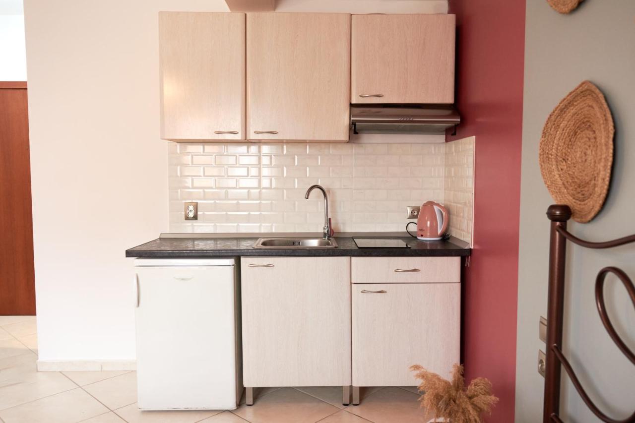 Apartmán Boho House Florina Exteriér fotografie