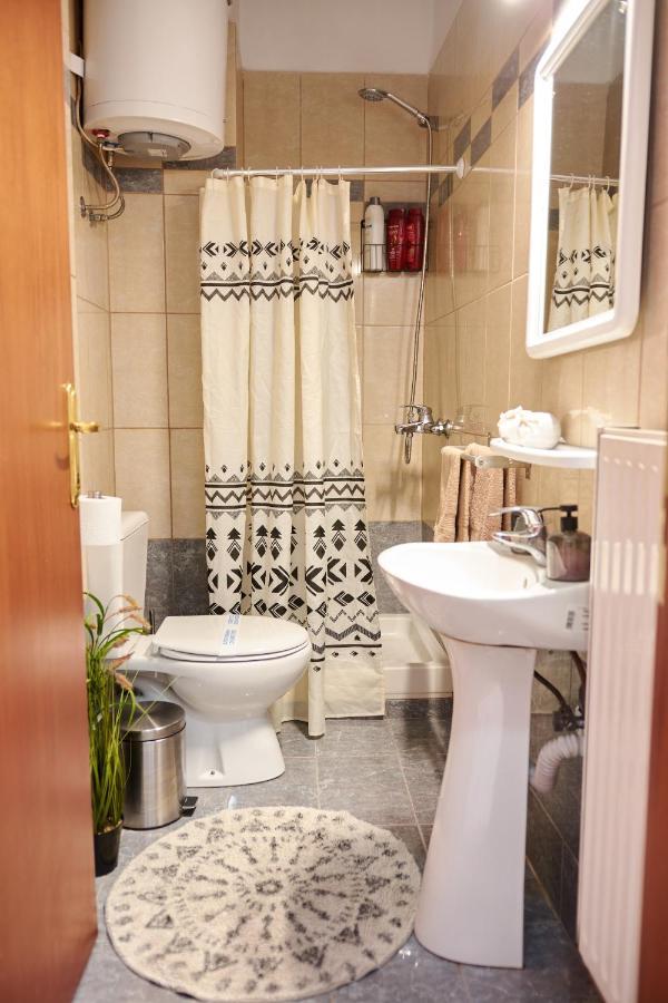 Apartmán Boho House Florina Exteriér fotografie