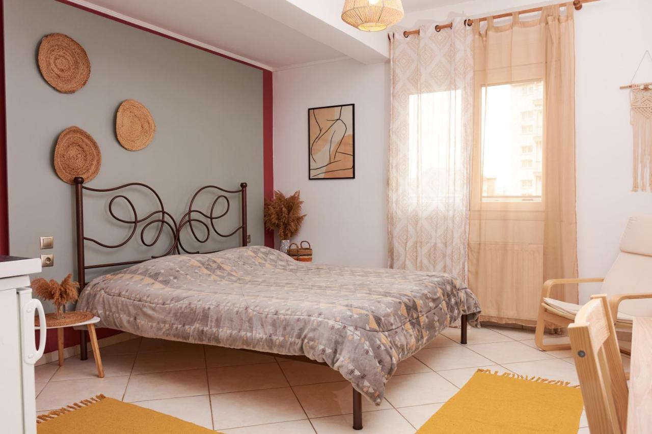 Apartmán Boho House Florina Exteriér fotografie