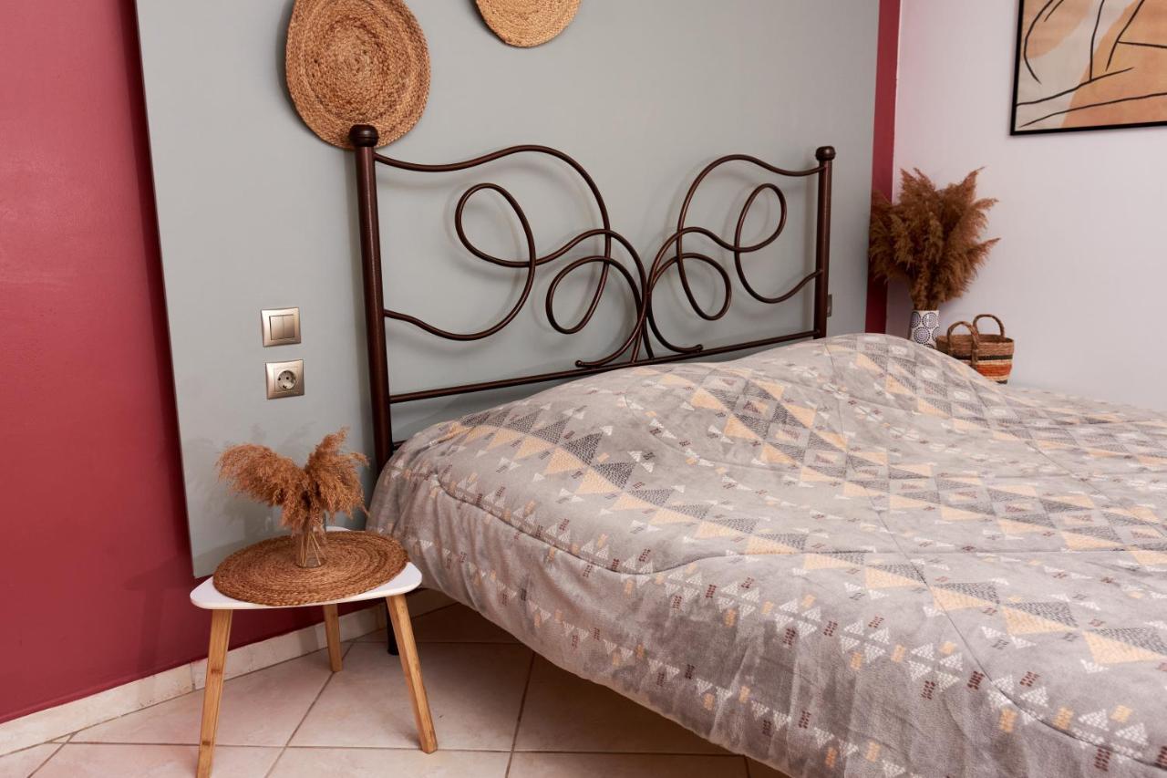 Apartmán Boho House Florina Exteriér fotografie