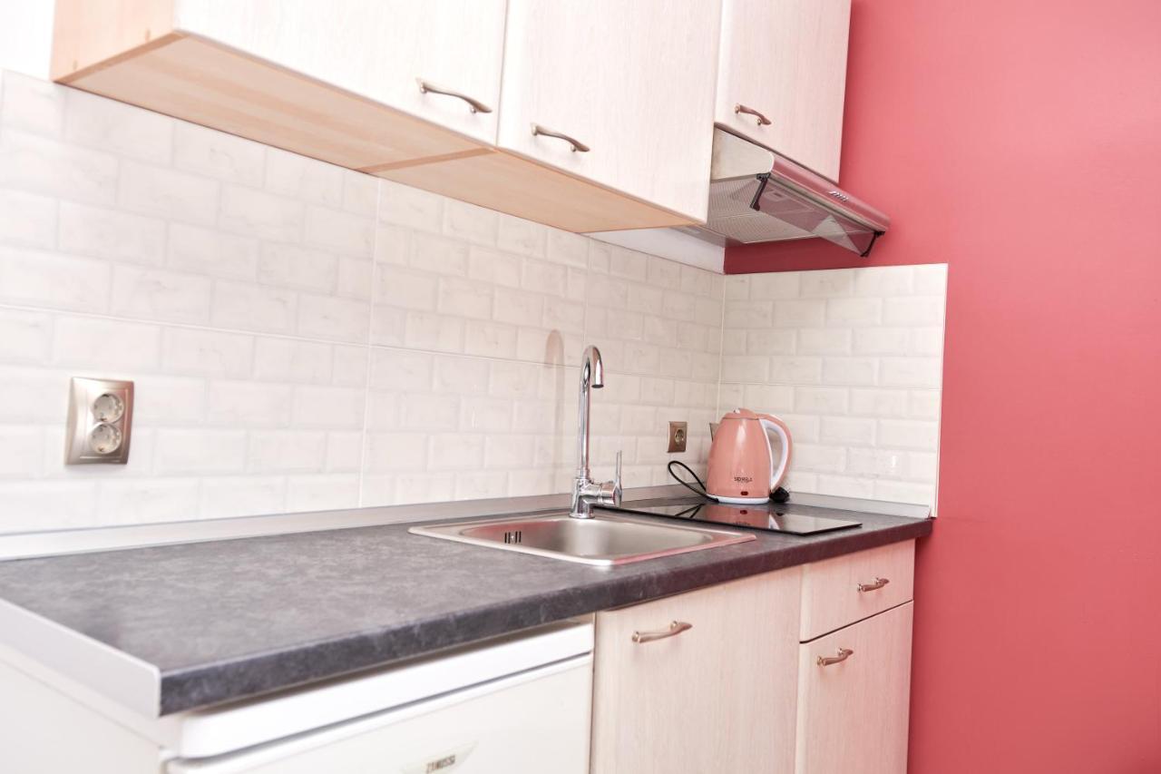 Apartmán Boho House Florina Exteriér fotografie