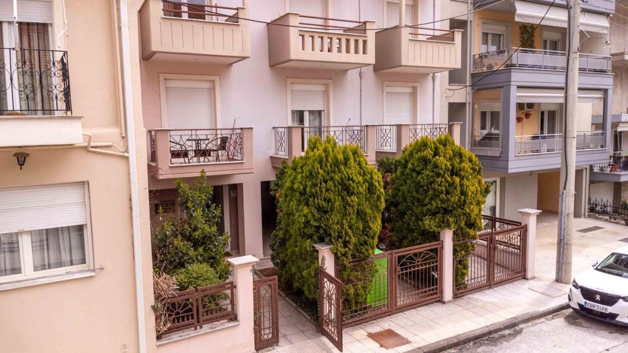 Apartmán Boho House Florina Exteriér fotografie